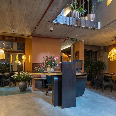 Concon House Hotel Hanoi Exterior photo