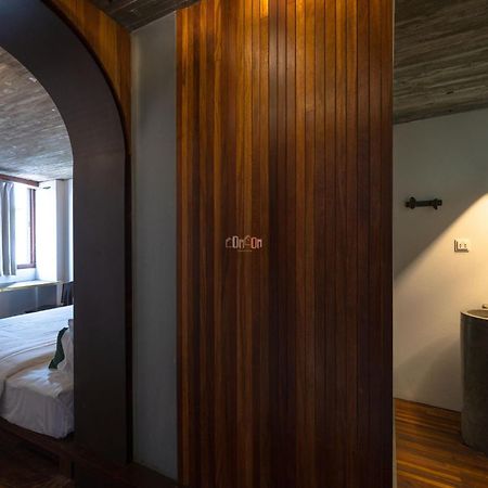 Concon House Hotel Hanoi Exterior photo