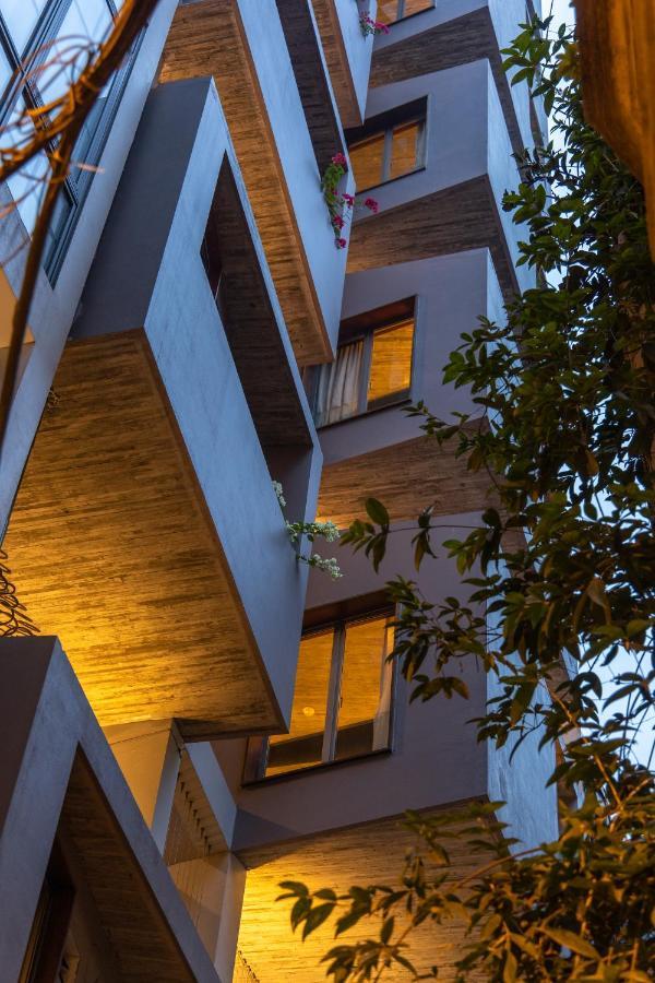 Concon House Hotel Hanoi Exterior photo