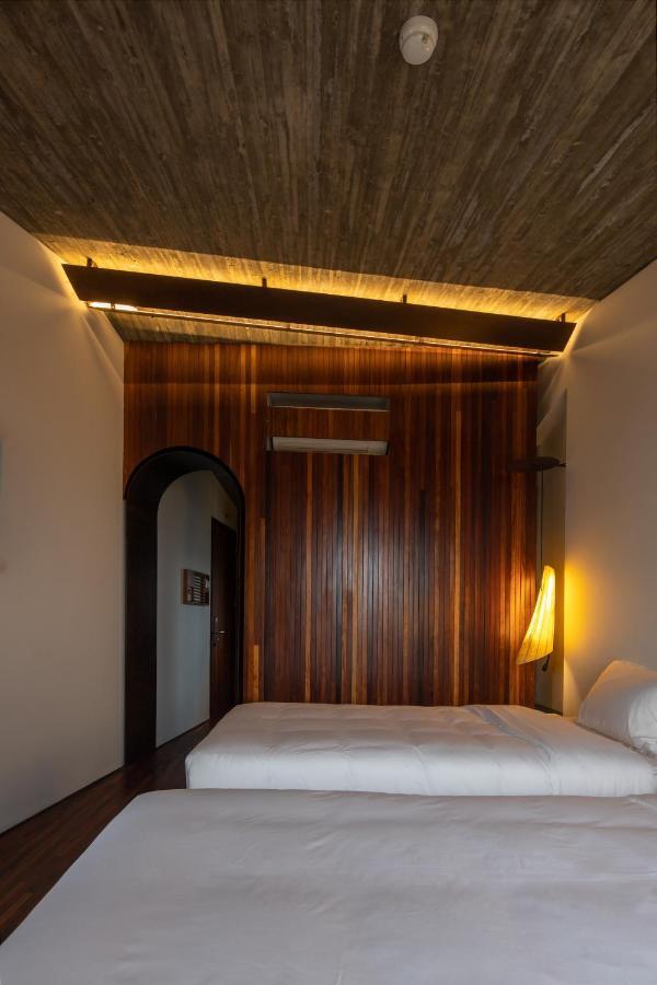 Concon House Hotel Hanoi Exterior photo