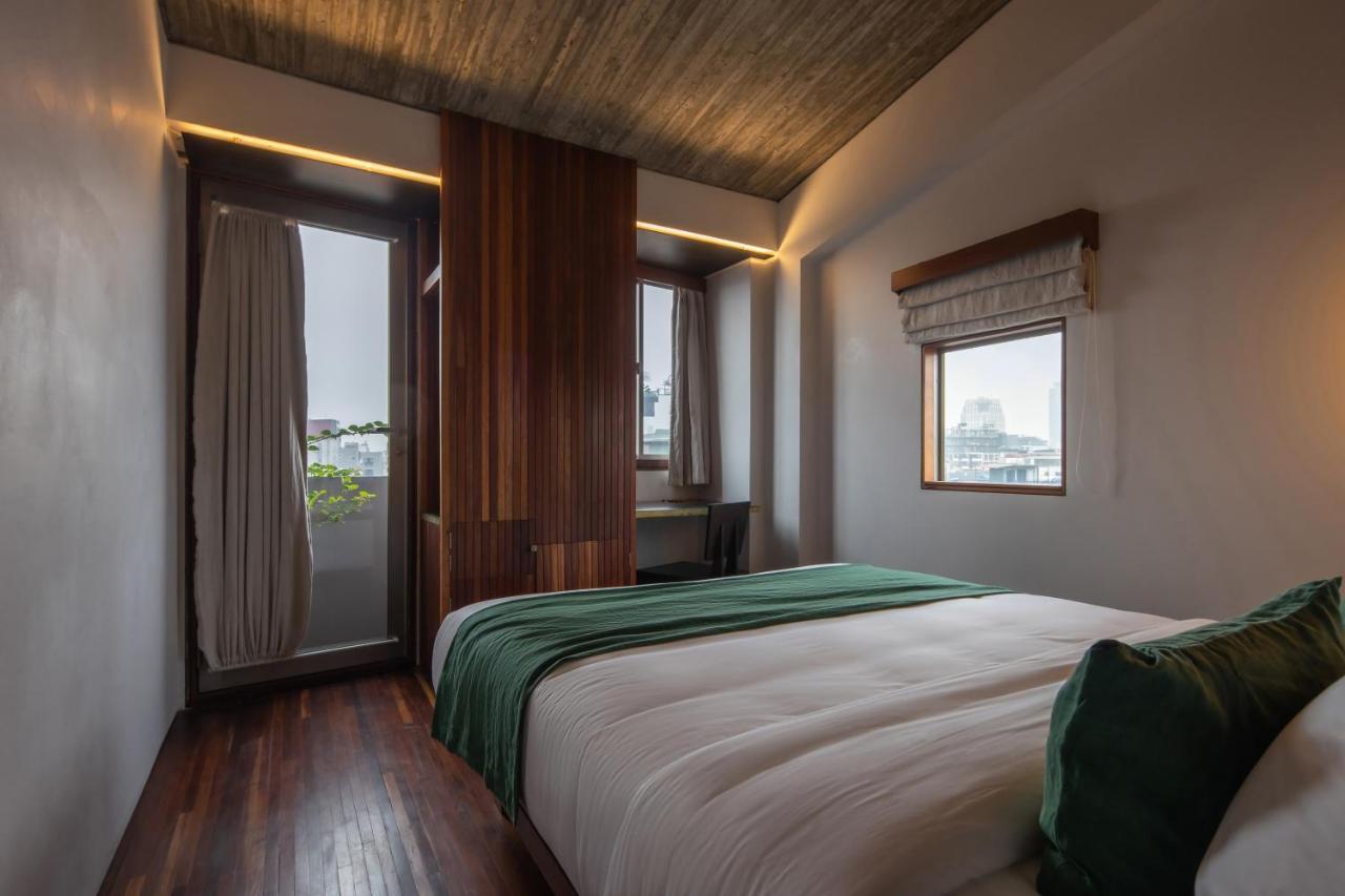 Concon House Hotel Hanoi Exterior photo