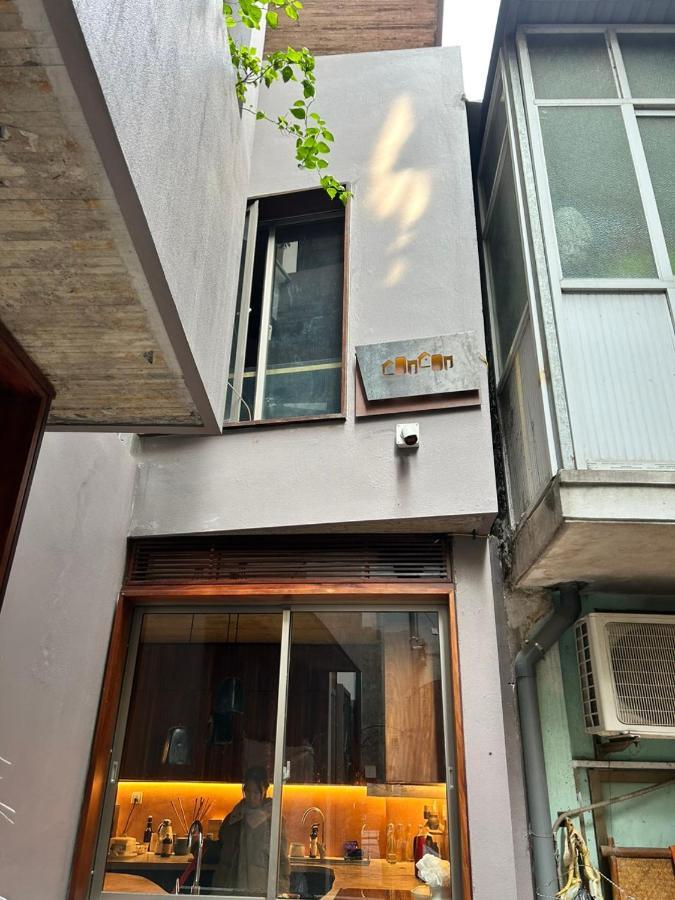 Concon House Hotel Hanoi Exterior photo