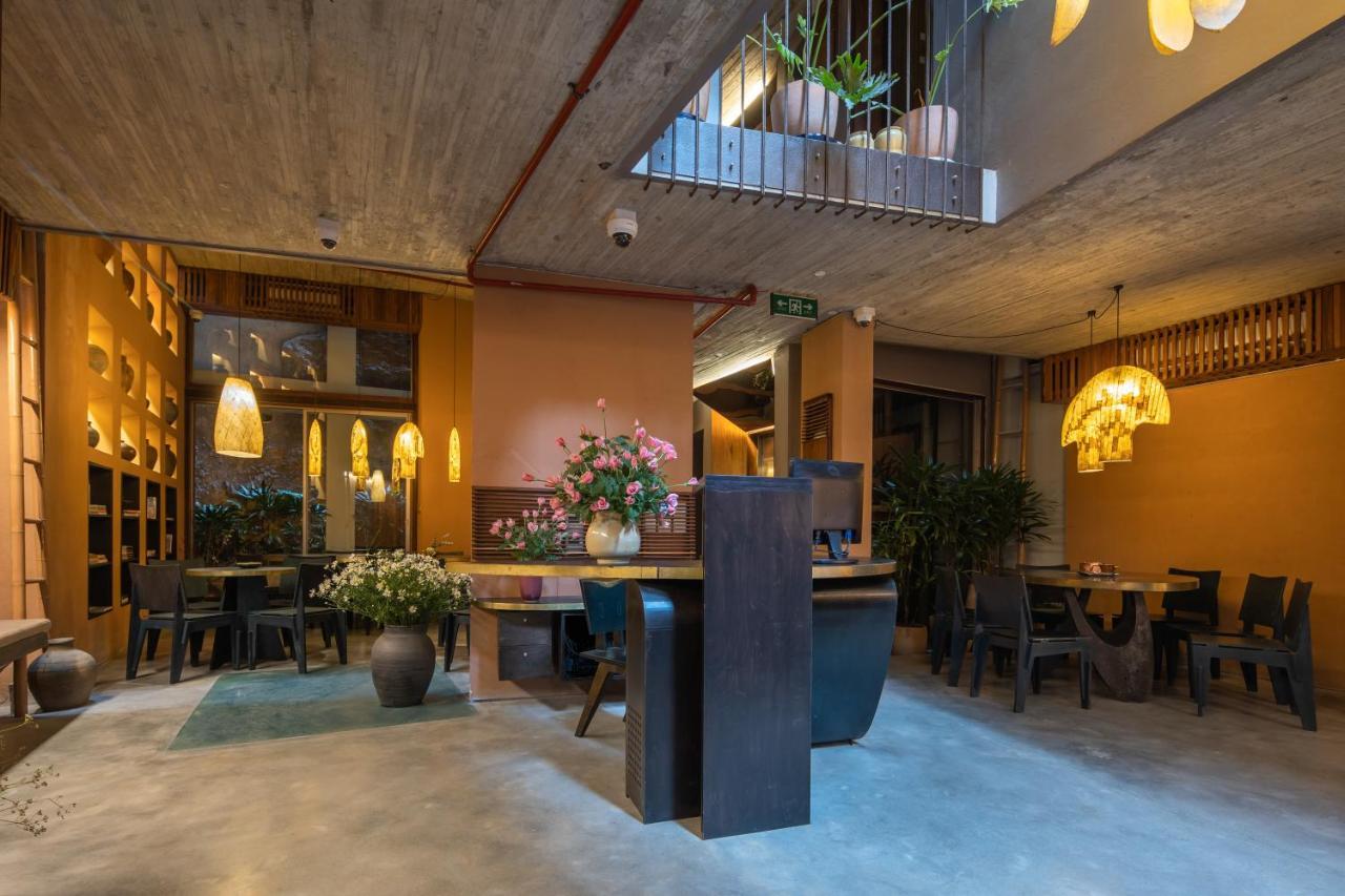 Concon House Hotel Hanoi Exterior photo