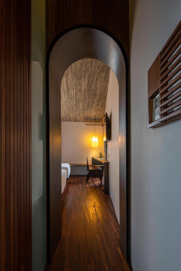 Concon House Hotel Hanoi Exterior photo