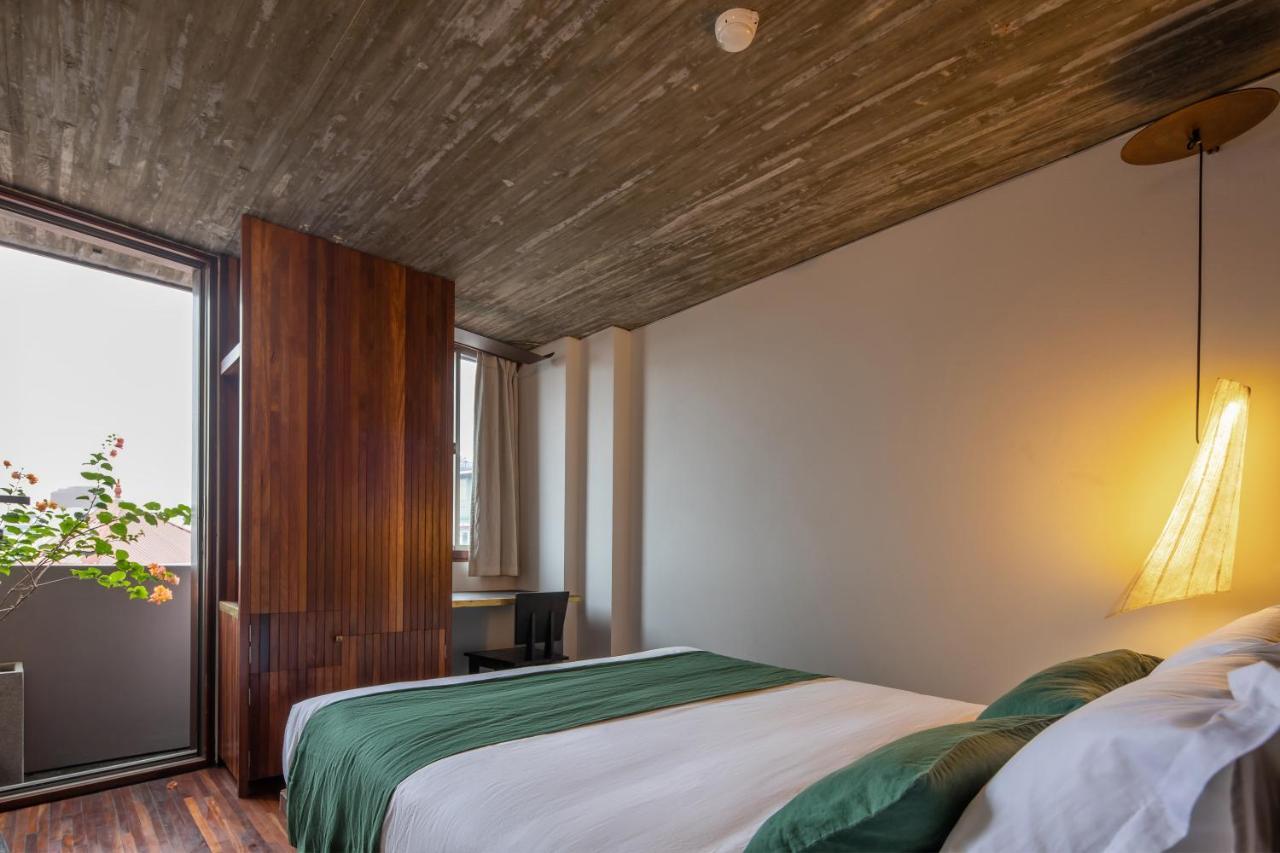 Concon House Hotel Hanoi Exterior photo