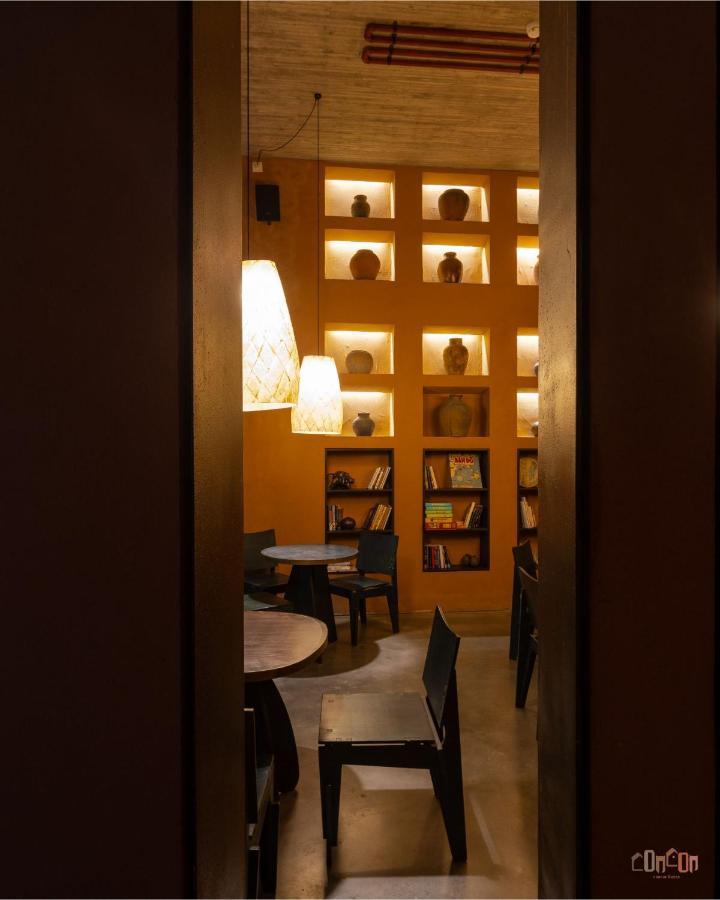 Concon House Hotel Hanoi Exterior photo