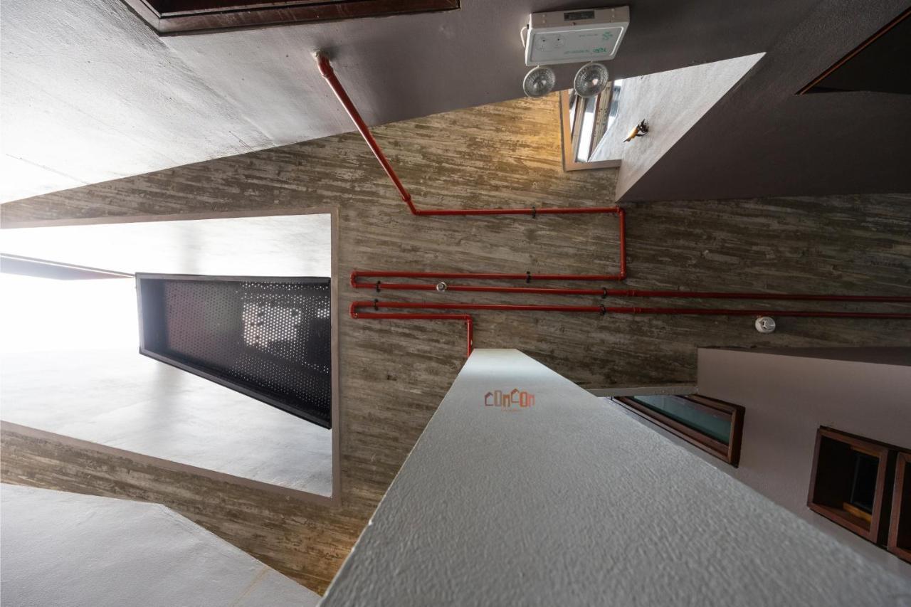 Concon House Hotel Hanoi Exterior photo