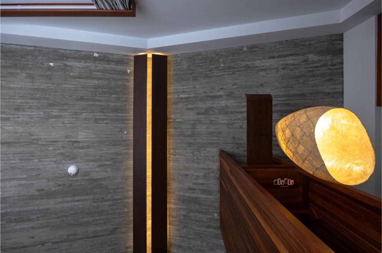 Concon House Hotel Hanoi Exterior photo