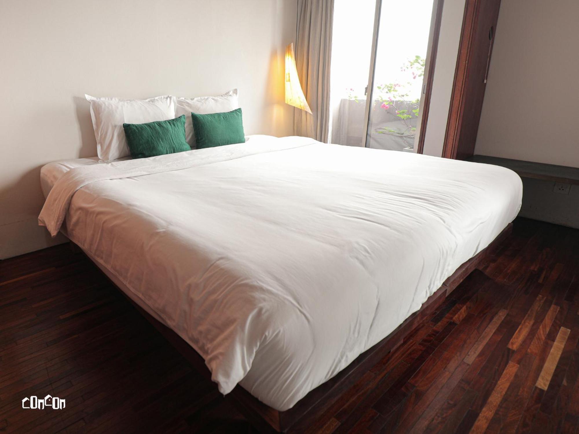 Concon House Hotel Hanoi Exterior photo