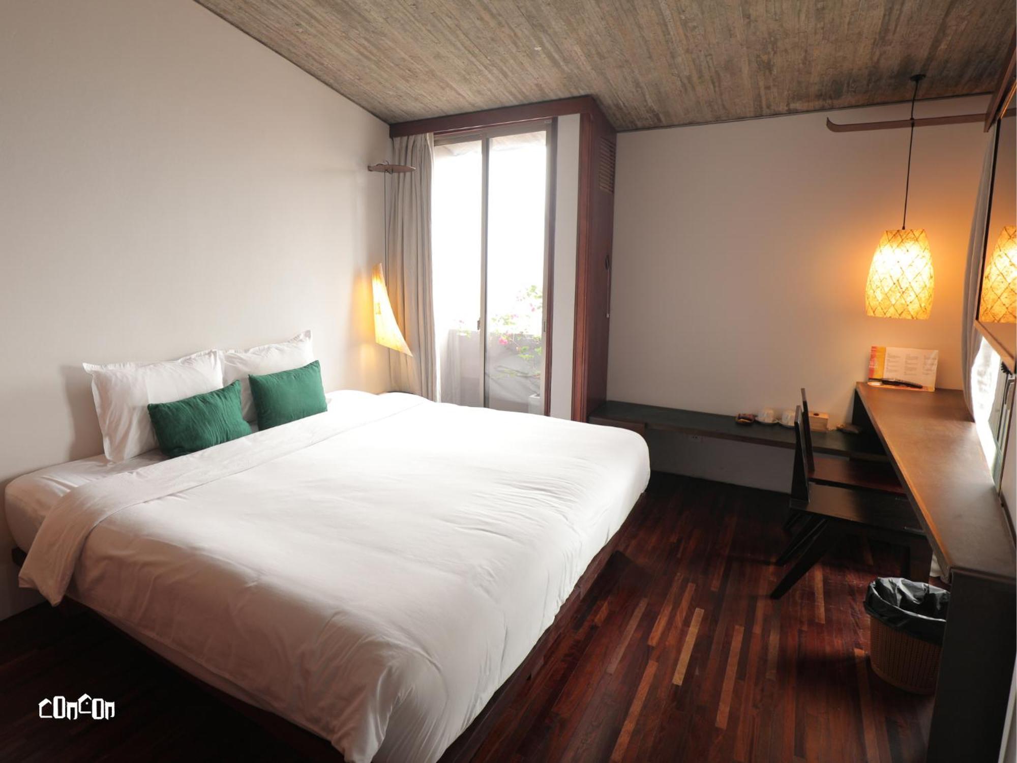 Concon House Hotel Hanoi Exterior photo