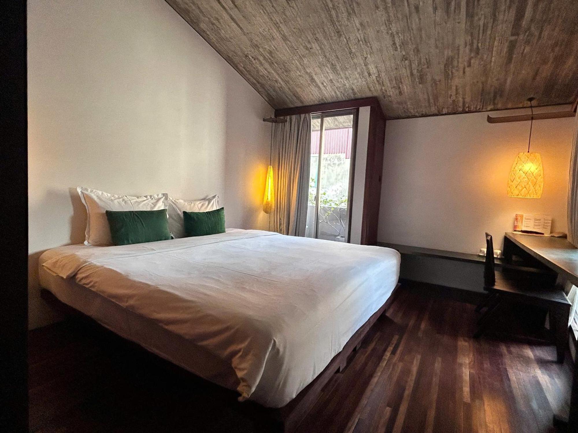 Concon House Hotel Hanoi Exterior photo