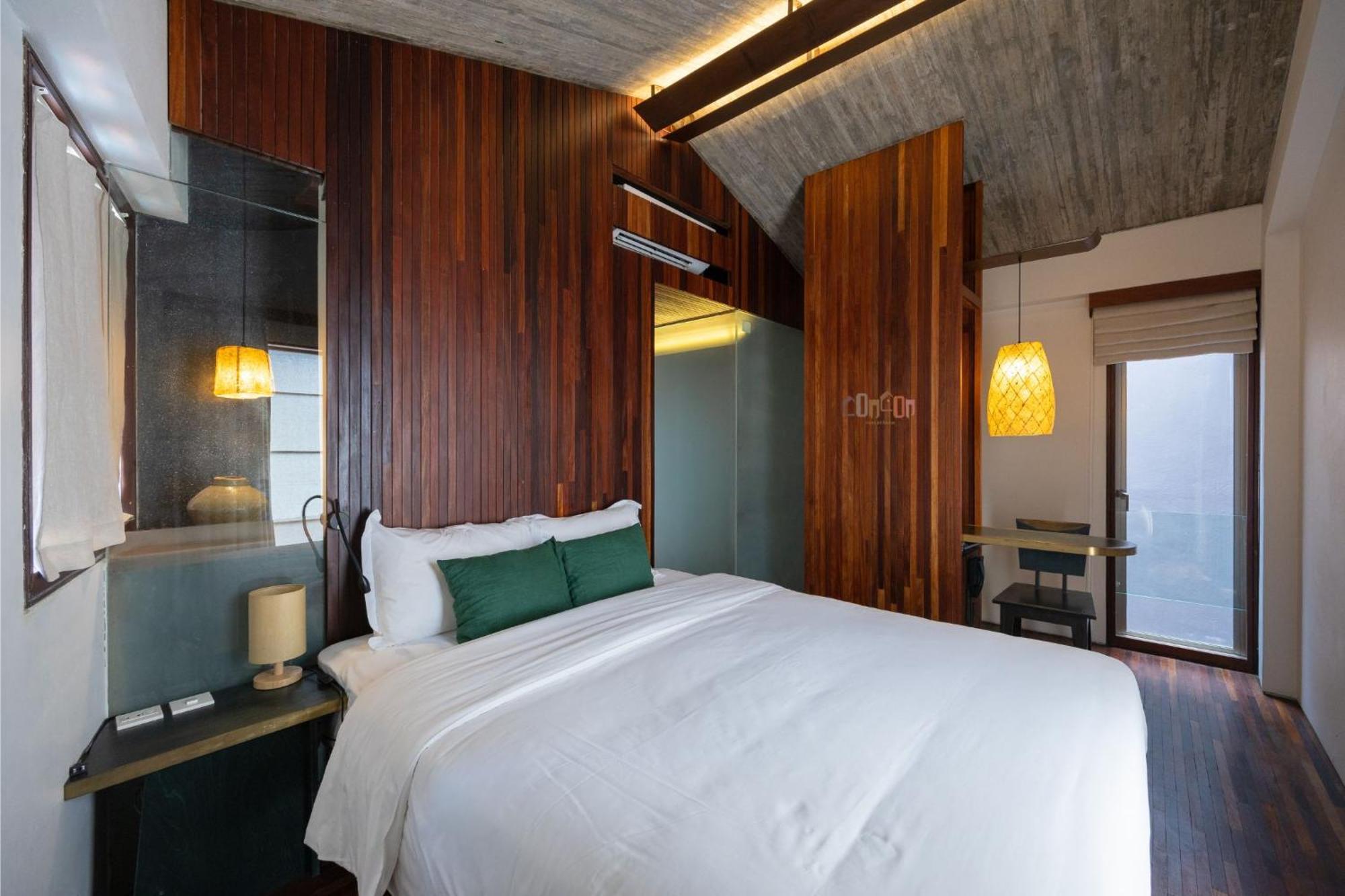 Concon House Hotel Hanoi Exterior photo